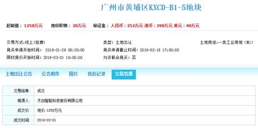 智能企業再落子，廣州黃埔迎千萬投資新機遇